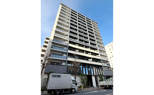 クレヴィア日暮里 THE PLACE　6階