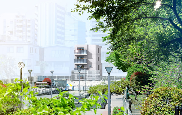 kotoilu門前仲町