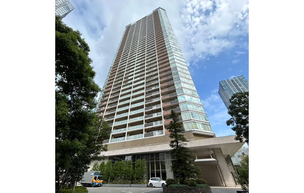 THE TOYOSU TOWER