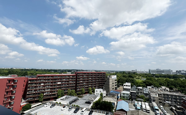 ウィルローズ立川