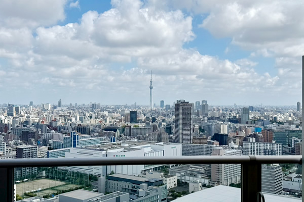 眺望